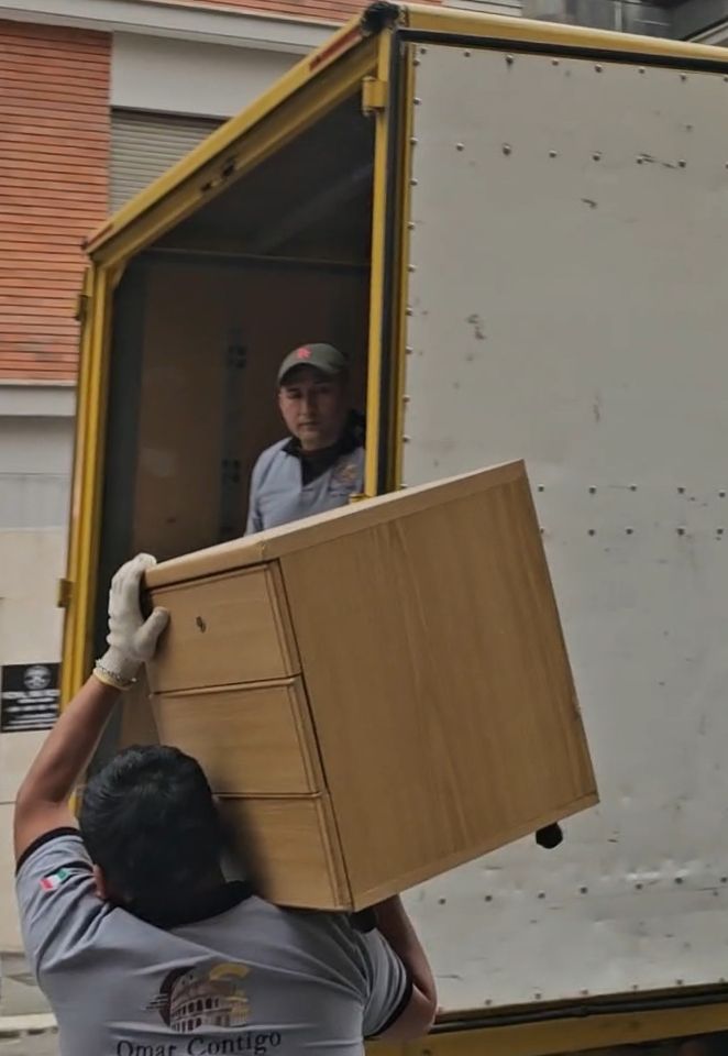 Carico mobili