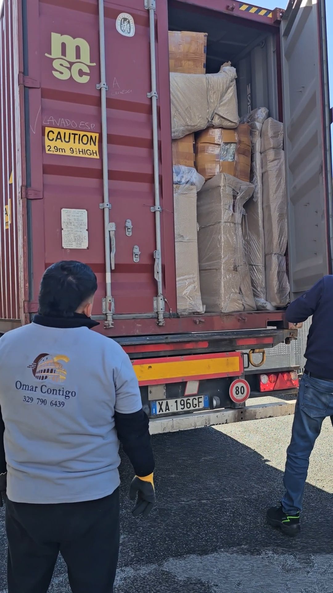 Container